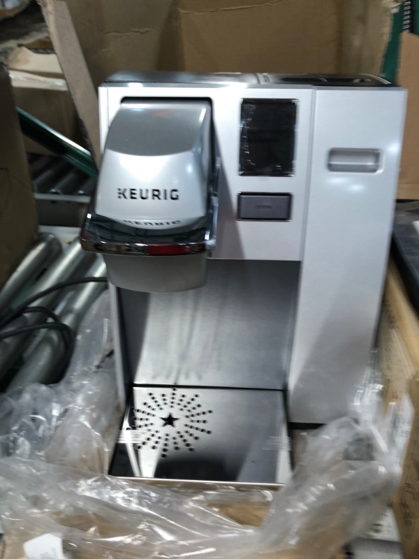 Photo 2 of (PARTS ONLY)Keurig K155 Office Pro Commercial Coffee Maker