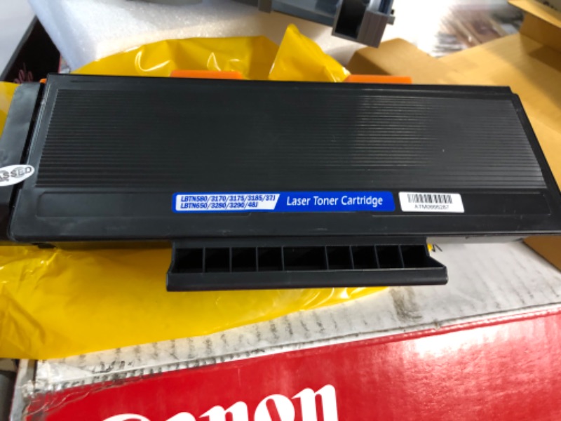 Photo 4 of ColorPrint Compatible TN580 Toner Cartridge and DR520 Drum Unit Replacement for Brother TN-580 TN-580 DR-520 Used for HL 5240 5250DN 5340D 5370DW MFC 8480DN 8460N 8890DW Laser Printer (3-Pack, 2T+ 1D)