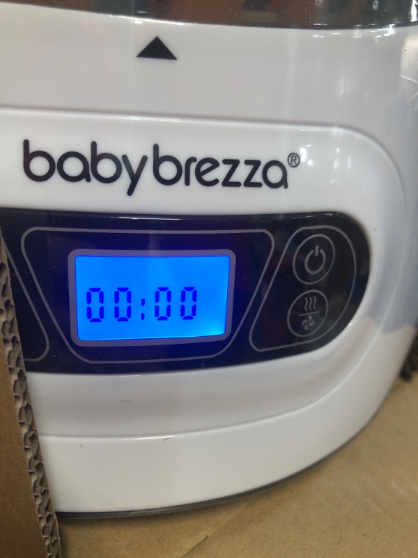 Photo 4 of Baby Brezza Baby Bottle Sterilizer