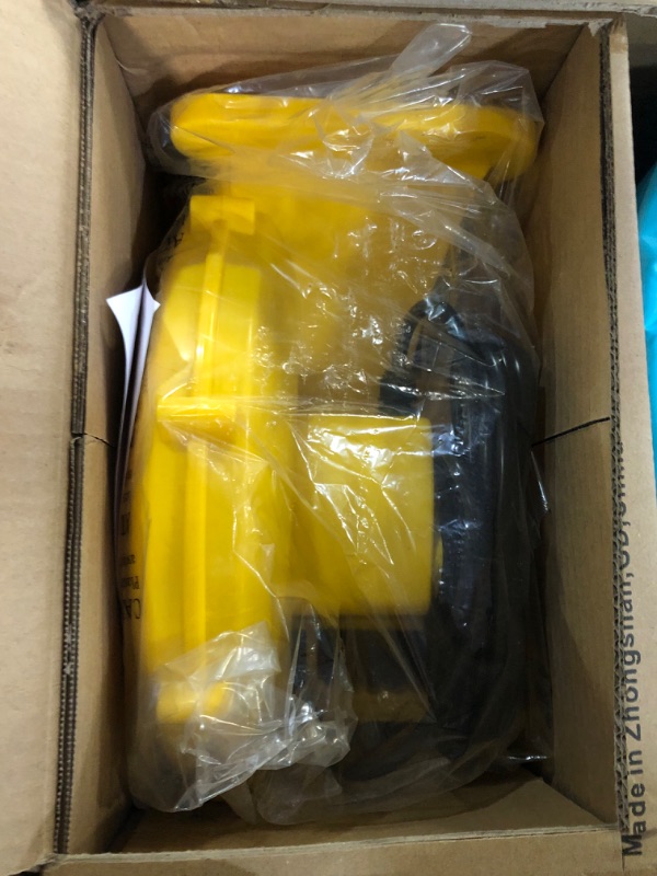 Photo 1 of WELLFUNTIME Inflatable Water Park with Blower and Rainbow Sprinkler, Rock Climbing, Water Cannon