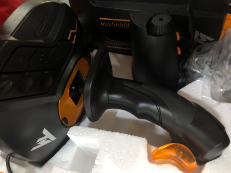 Photo 1 of Thrustmaster T16000M FCS HOTAS - Compatible with PC
