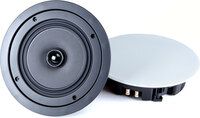 Photo 1 of OSD Black 6.5 Performance Series Super Shallow Mount in Ceiling Speaker- Pair
