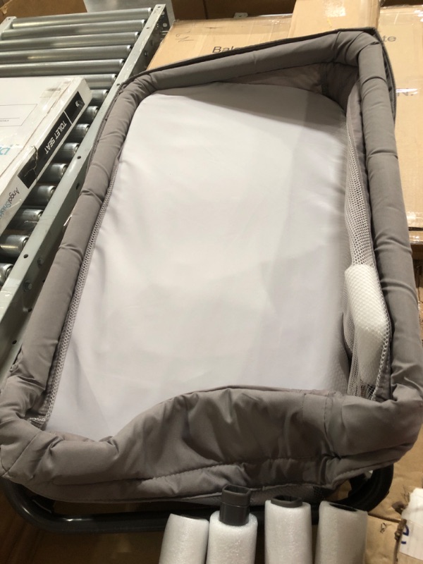 Photo 1 of Chicco LullaGo Anywhere Bassinet, Portable, Sandstone