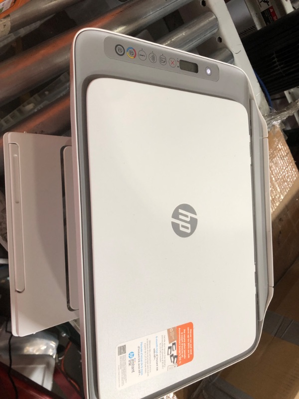 Photo 1 of DeskJet 2755e Wireless Inkjet Printer 