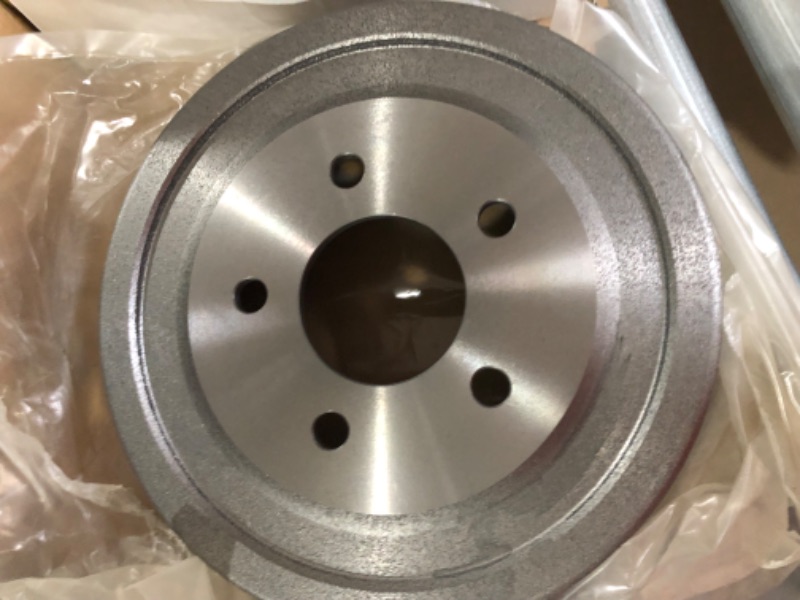 Photo 3 of ACDelco Advantage 18B540A Rear Brake Drum