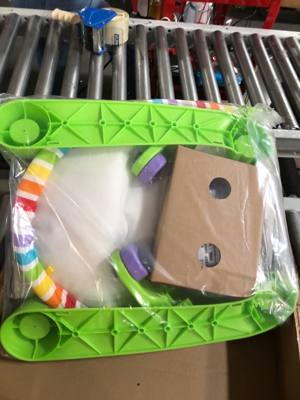 Photo 1 of Fisher-Price Deluxe Kick & Play Piano Gym