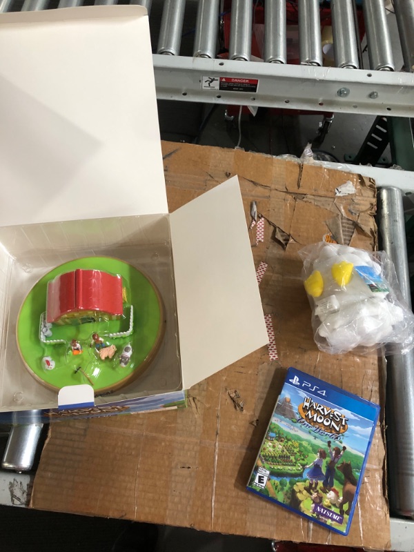 Photo 2 of (SEE NOTES) Harvest Moon: One World Collector's Edition - Nintendo Switch