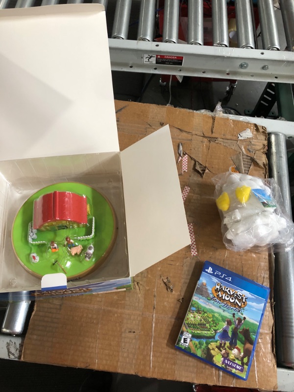 Photo 1 of (SEE NOTES) Harvest Moon: One World Collector's Edition - Nintendo Switch