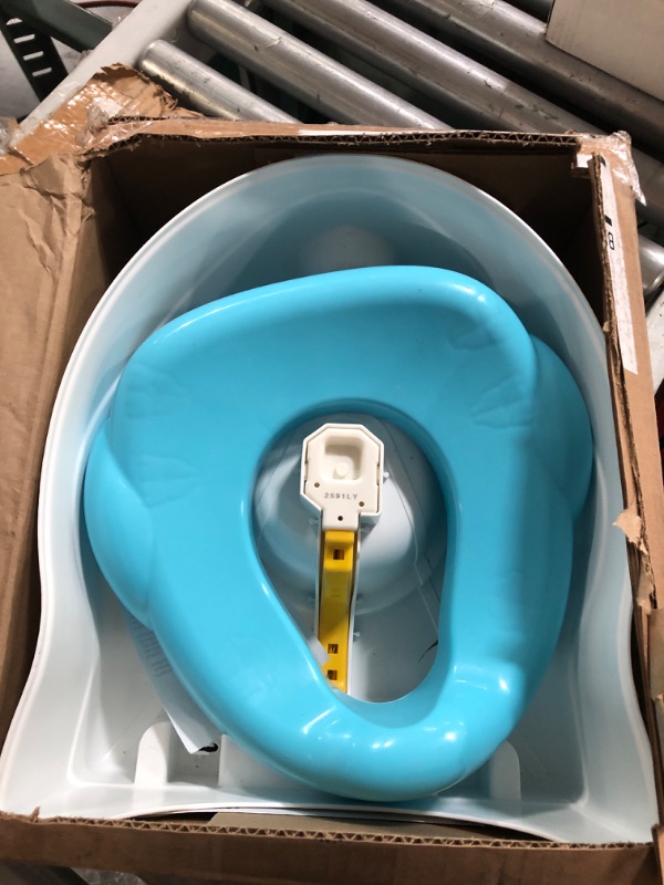 Photo 2 of Fisher-Price Learn-to-Flush Potty