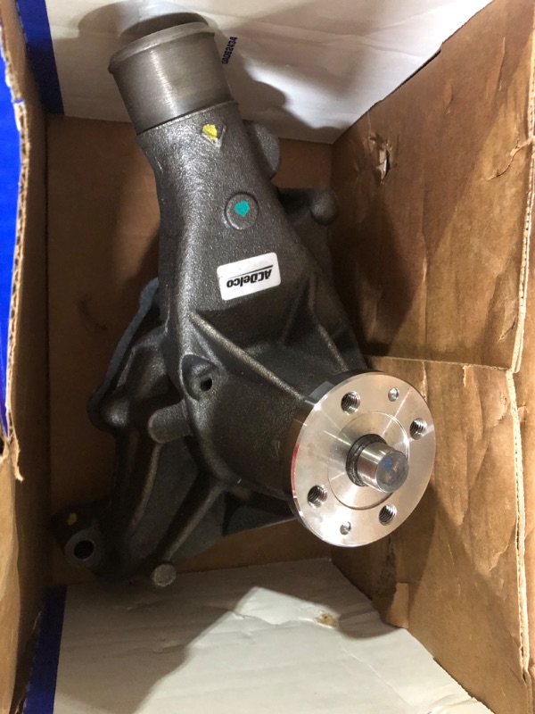 Photo 1 of ACDelco Professional 252-719 Water Pump Kit
