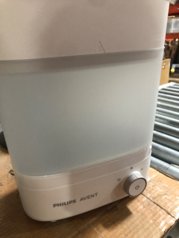 Photo 3 of Philips Avent Premium Electric Steam Sterilizer with Dryer