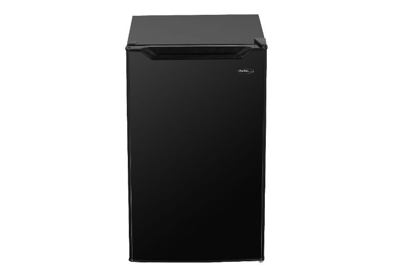 Photo 1 of **UNABLE TO TEST** Danby DCR033B1BM 3.3 Cu.Ft. Compact Refrigerator Black