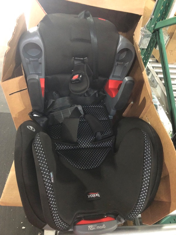 Photo 1 of Britax Grow with You ClickTight Harness-2-Booster Car Seat, 