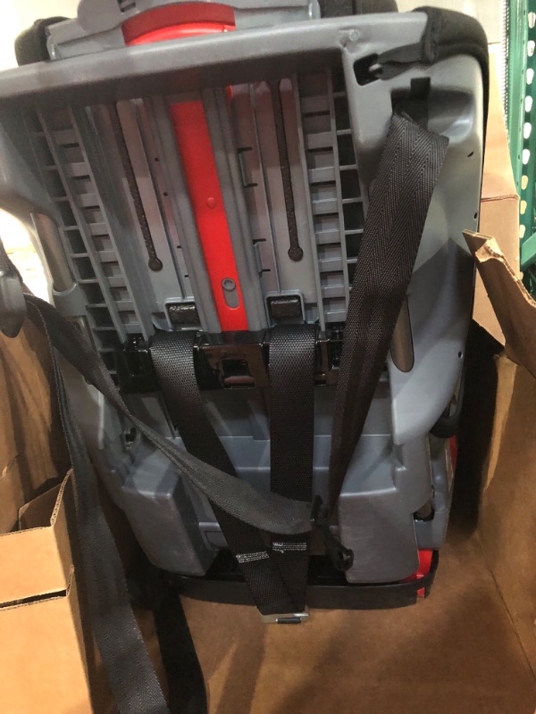 Photo 1 of Britax Grow with You ClickTight Harness-2-Booster Car Seat, 