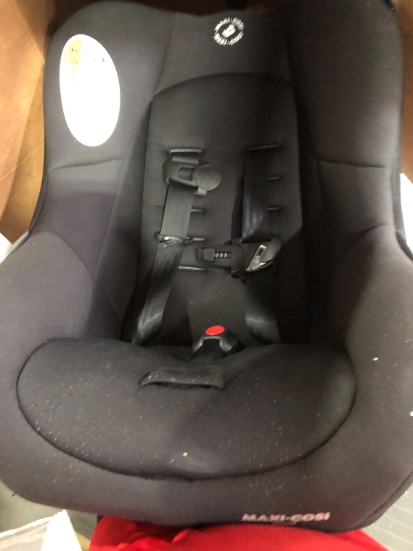 Photo 2 of Maxi-Cosi Romi Convertible Car Seat, Essential Black