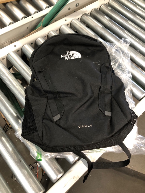 Photo 2 of The North Face Vault Backpack Black