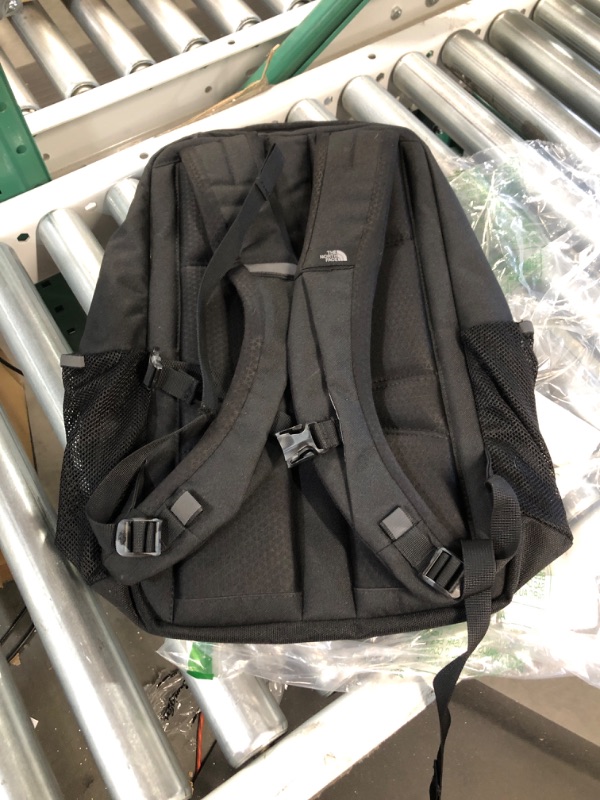 Photo 3 of The North Face Vault Backpack Black