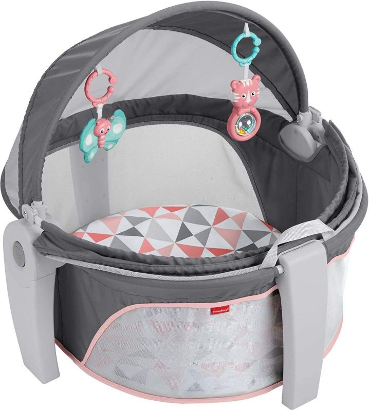 Photo 1 of Fisher-Price On-the-Go Baby Dome
