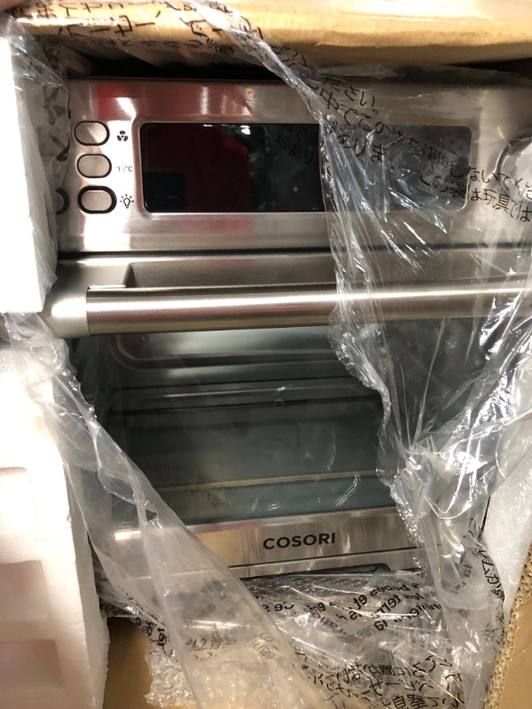 Photo 2 of **UNABLE TO TEST, APPEARS NEW** COSORI Air Fryer Toaster Oven Combo