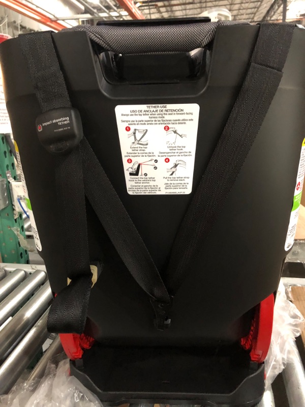 Photo 4 of Britax One4Life ClickTight All-in-One Car Seat