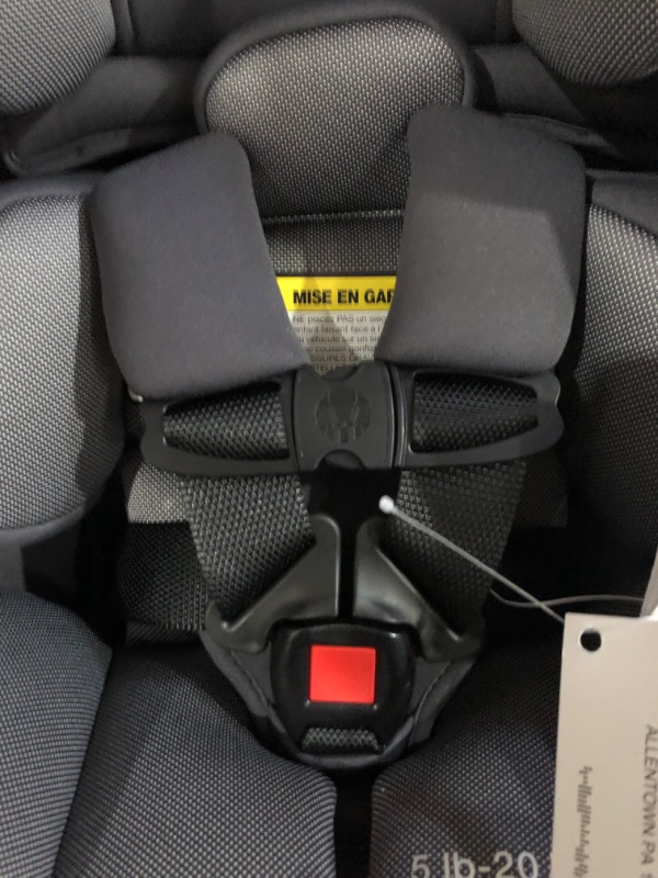 Photo 3 of Britax One4Life ClickTight All-in-One Car Seat