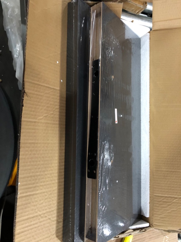 Photo 1 of *NEW*Sorbus Floating Shelf Large 24 x 9 - 24 Inch (Black)