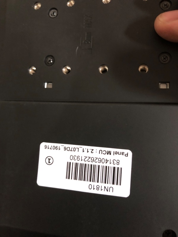 Photo 1 of *NEW- MINOR DAMAGE TO DIAL*10” Android Auto/Apple CarPlay Bluetooth Digital Media Receiver