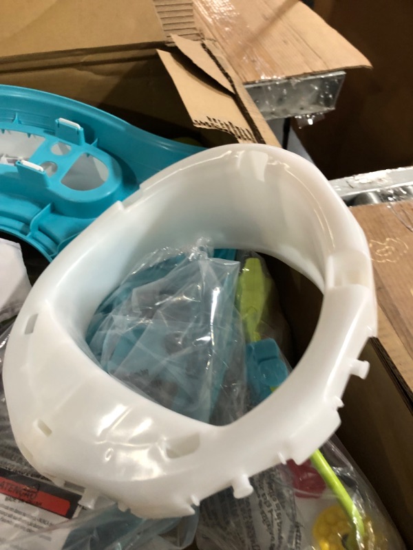 Photo 1 of Fisher-Price Color Climbers Jumperoo