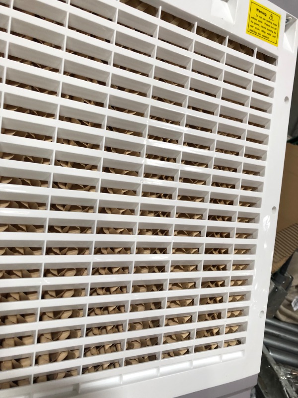 Photo 4 of *MISSING ACCESSORIES*LifePlus Evaporative Air Cooler, 1800 CFM Swamp Cooler 