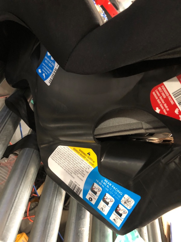 Photo 5 of Cosco Onlook 2-in-1 Convertible Car Seat