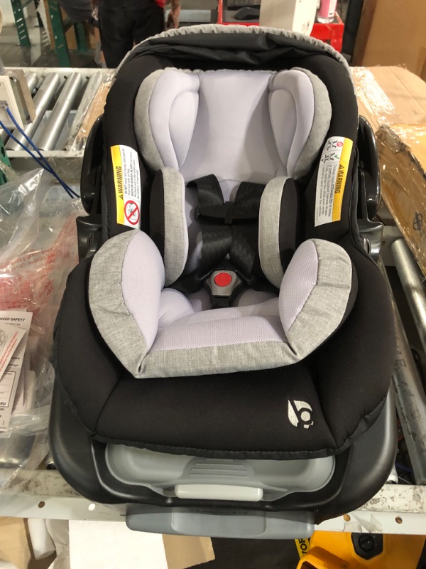 Photo 2 of Baby Trend Secure Snap Gear 35 Infant Car Seat - Nimbus