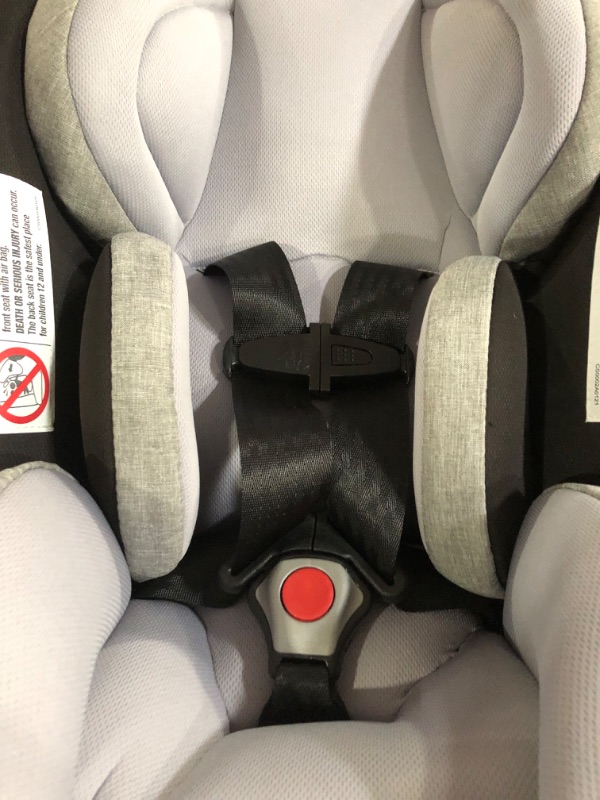 Photo 3 of Baby Trend Secure Snap Gear 35 Infant Car Seat - Nimbus