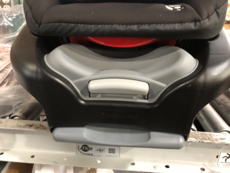 Photo 4 of Baby Trend Secure Snap Gear 35 Infant Car Seat - Nimbus