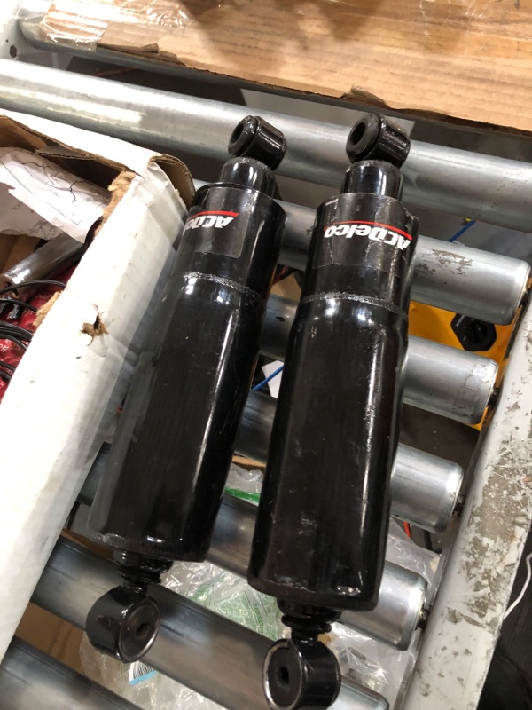 Photo 1 of **SEE NOTES**
ACDelco Specialty 504-516 Rear Air Lift Shock Absorber