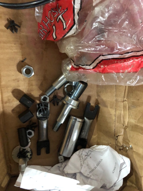 Photo 1 of **SEE NOTES**
ACDelco Specialty 504-516 Rear Air Lift Shock Absorber