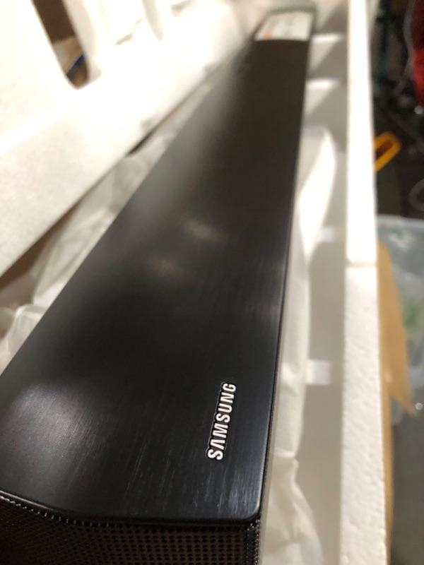 Photo 3 of SAMSUNG HW-B57 B-Series 4.1ch Soundbar w/Dolby Audio/DTS Virtual X, Game Mode, Wireless Bluetooth TV Connection, Rear Speaker Kit & Subwoofer Included HW-B57C Soundbar