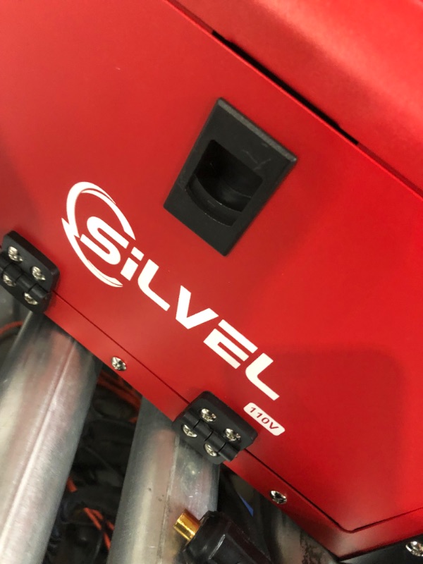 Photo 5 of **SEE NOTES**SILVEL MIG Welder 110V, 4 in 1 140A MIG/MAG/ARC/Lift TIG Welding Machine, Flux Core Welder with IGBT Inverter, Portable Gas/Gasless Welder Machine for Home Welder MIG Welder 140A