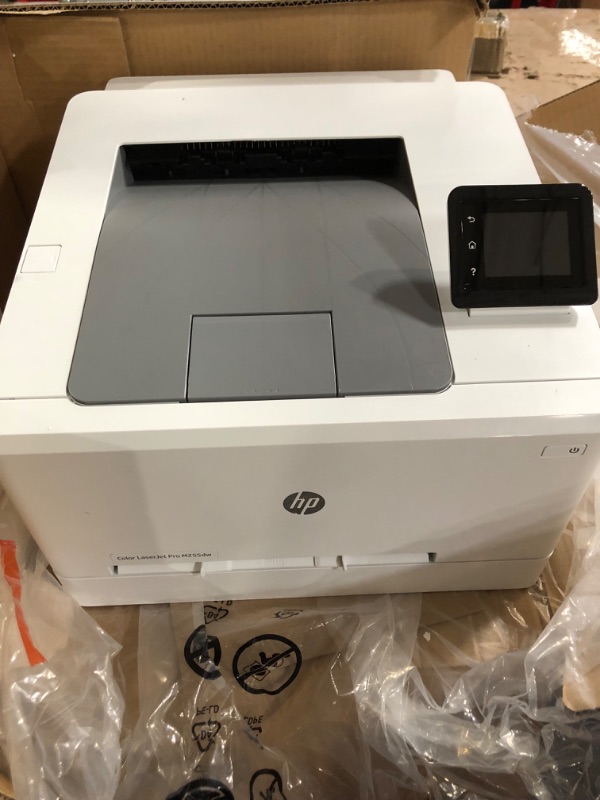 Photo 2 of LaserJet Pro M255dw Wireless Color Laser Printer