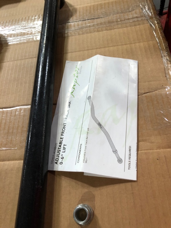 Photo 1 of Rancho RS9000XL RS999126 Shock Absorber