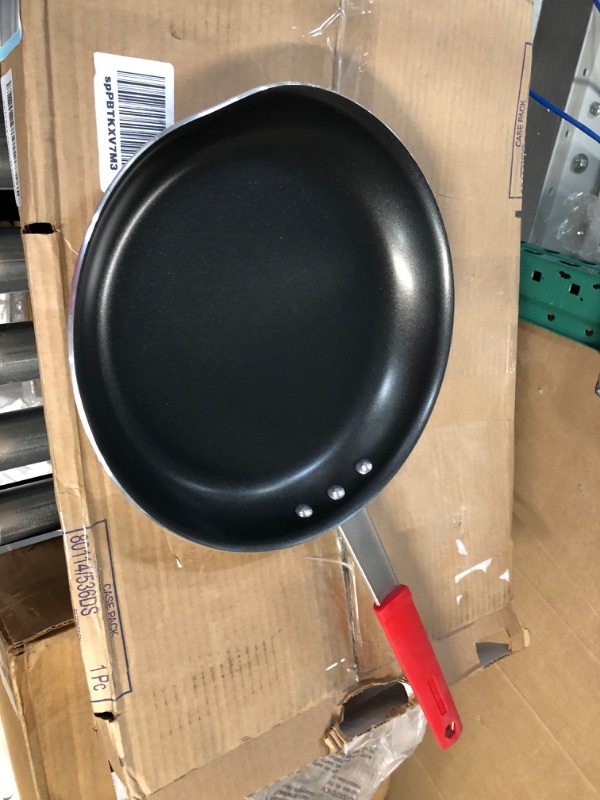 Photo 3 of [dented] Tramontina Professional Fry Pans (12-inch) 12"