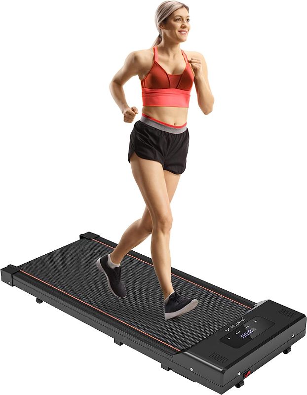 Photo 1 of ***STOCK PHOTO FOR REFERENCE ONLY ***
Under Desk Treadmill 