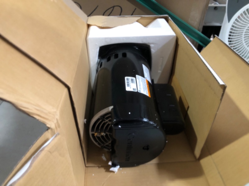 Photo 2 of 0.5 horsepower Full Rated Thread Shaft Pool Pump Motor, 1.30 SF