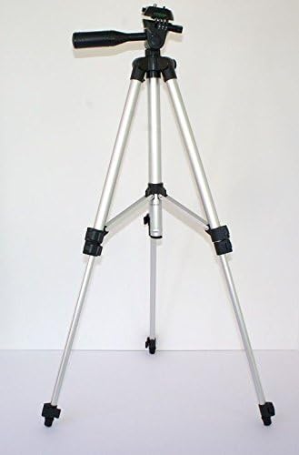 Photo 1 of New Photo Tripod 50" with Case for Kodak PixPro AZ401 AZ252 FZ201