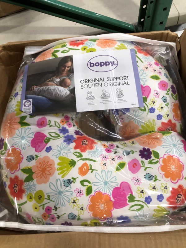 Photo 2 of Boppy Nursing Pillow and Positioner—Original | 