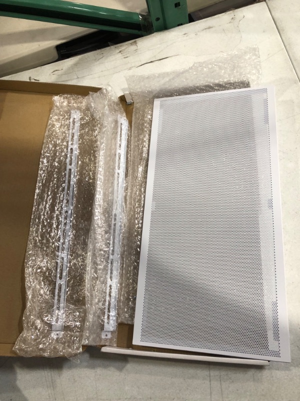 Photo 2 of Lian Li O11 Dynamic EVO Front Mesh Kit (White) - O11DE-4W