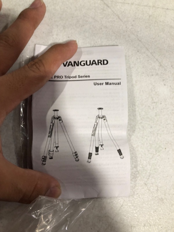 Photo 4 of Vanguard Alta Pro 2+ 263AP Aluminum Tripod