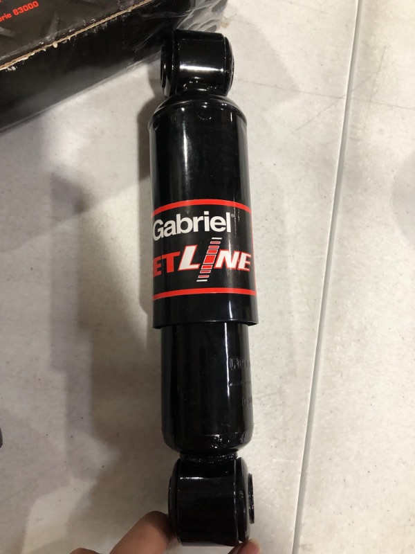 Photo 2 of Gabriel 83008 FleetLine Shock Absorber for Heavy Duty Cab