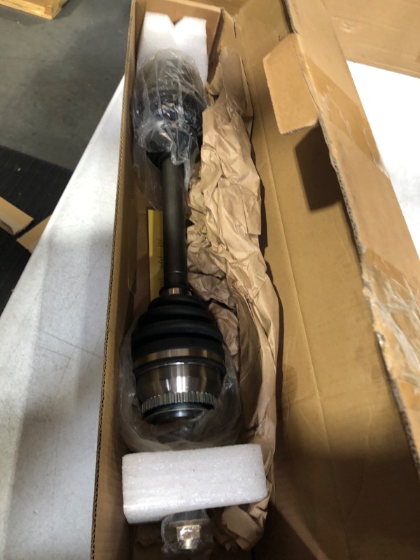 Photo 2 of Cardone 66-3467 New CV Constant Velocity Drive Axle Shaft