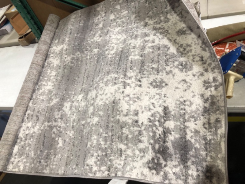 Photo 2 of **see all pictures**
nuLOOM Misty Shades Deedra Area Rug, 3 ft x 5 ft, Grey 