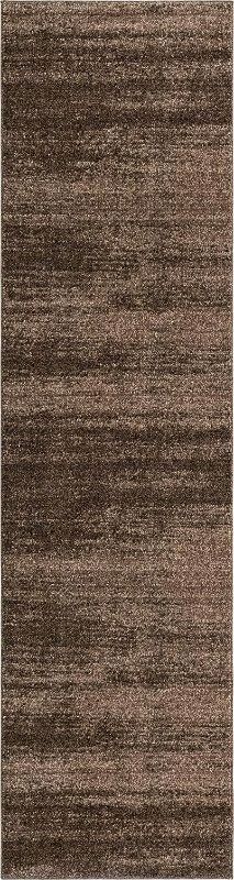 Photo 1 of 3ft x 12 ft runner rug brown multi ***STOCK IMAGE REFERENCE ONLY*** **SEE PHOTOS**